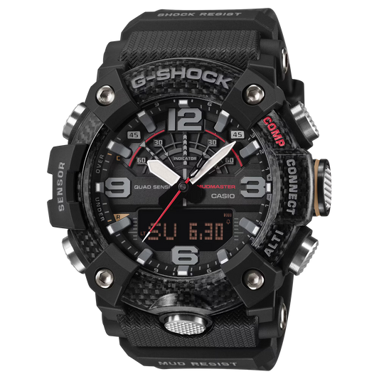 G-SHOCK Mudmaster MASTER OF G - LAND GG-B100X-1ADR