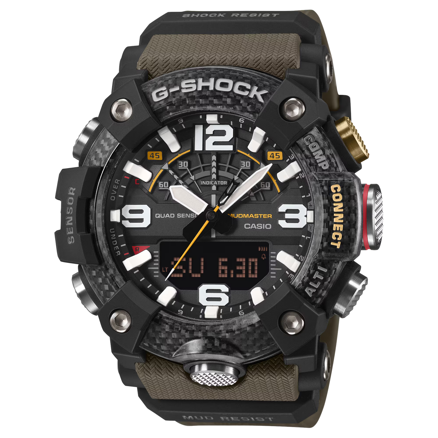 G-SHOCK Mudmaster MASTER OF G - LAND GG-B100X-1A3DR