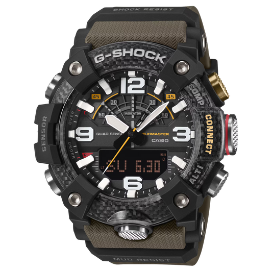 G-SHOCK Mudmaster MASTER OF G - LAND GG-B100X-1A3DR