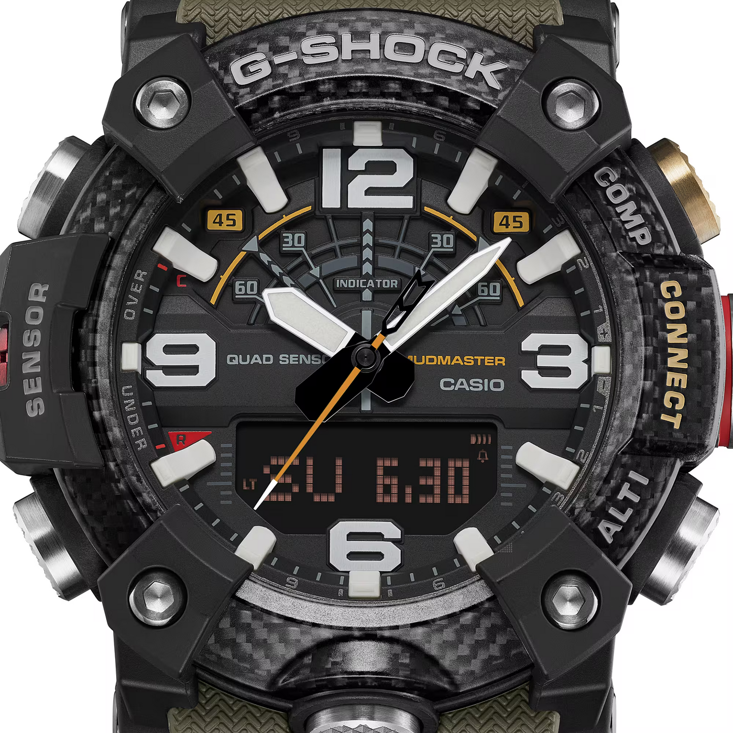 G-SHOCK Mudmaster MASTER OF G - LAND GG-B100X-1A3DR
