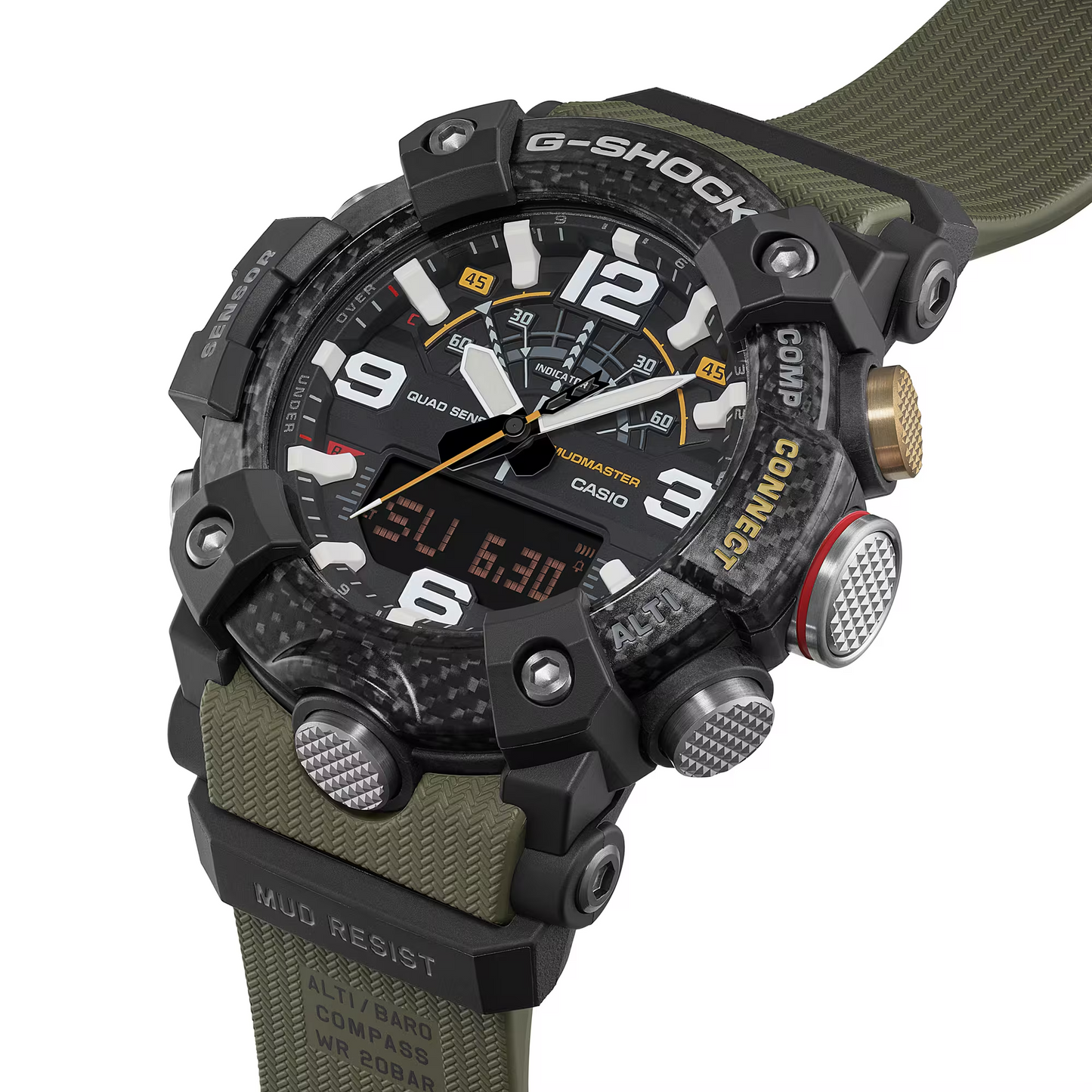 G-SHOCK Mudmaster MASTER OF G - LAND GG-B100X-1A3DR