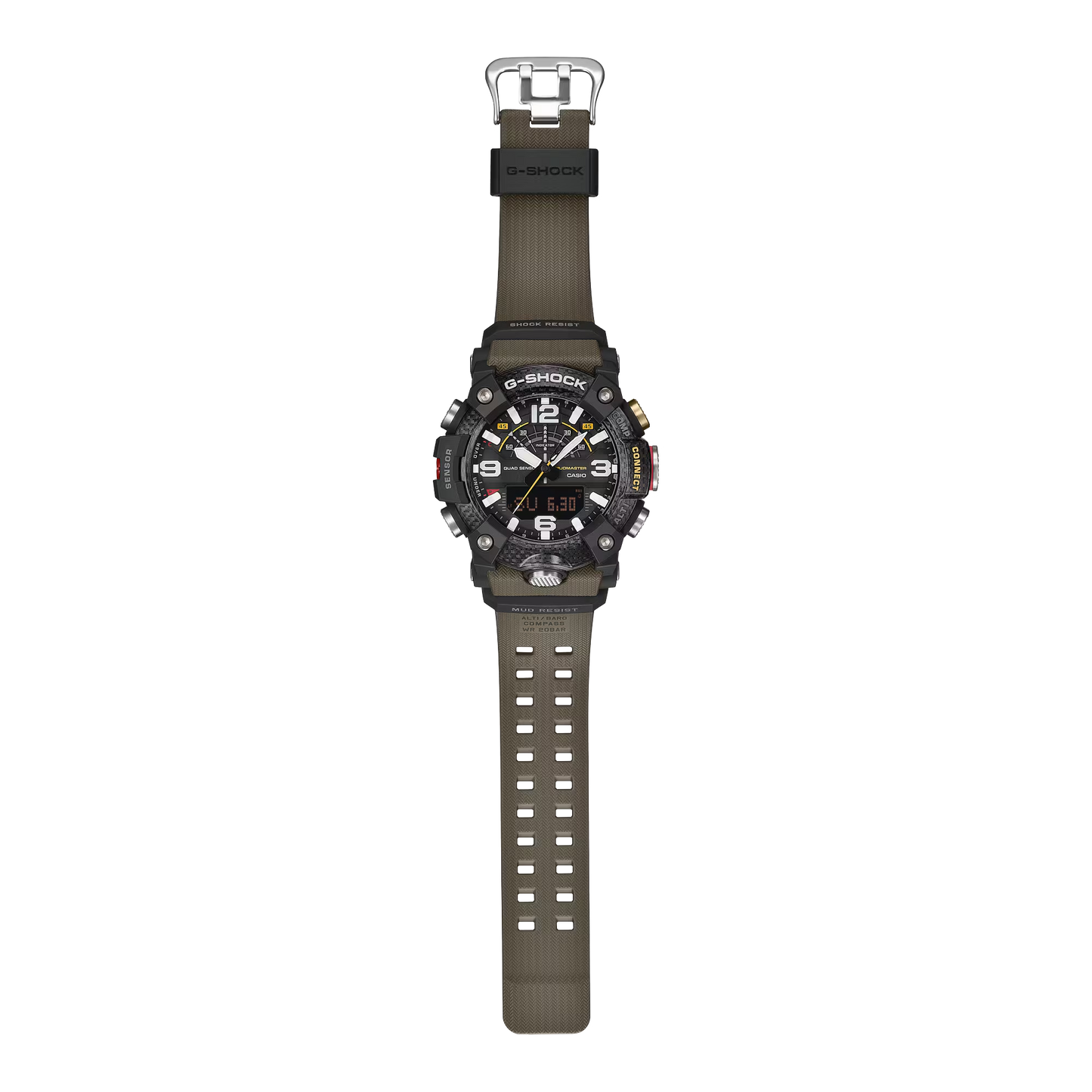 G-SHOCK Mudmaster MASTER OF G - LAND GG-B100X-1A3DR