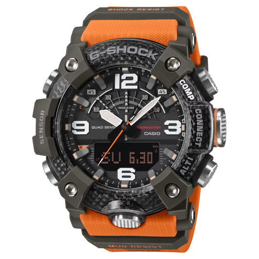 G-SHOCK Mudmaster MASTER OF G - LAND GG-B100X-1A9DR