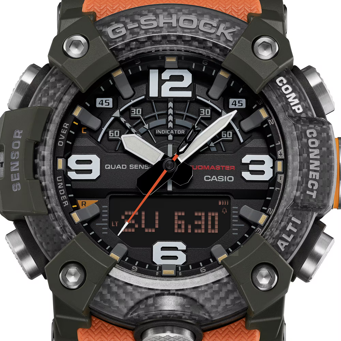 G-SHOCK Mudmaster MASTER OF G - LAND GG-B100X-1A9DR