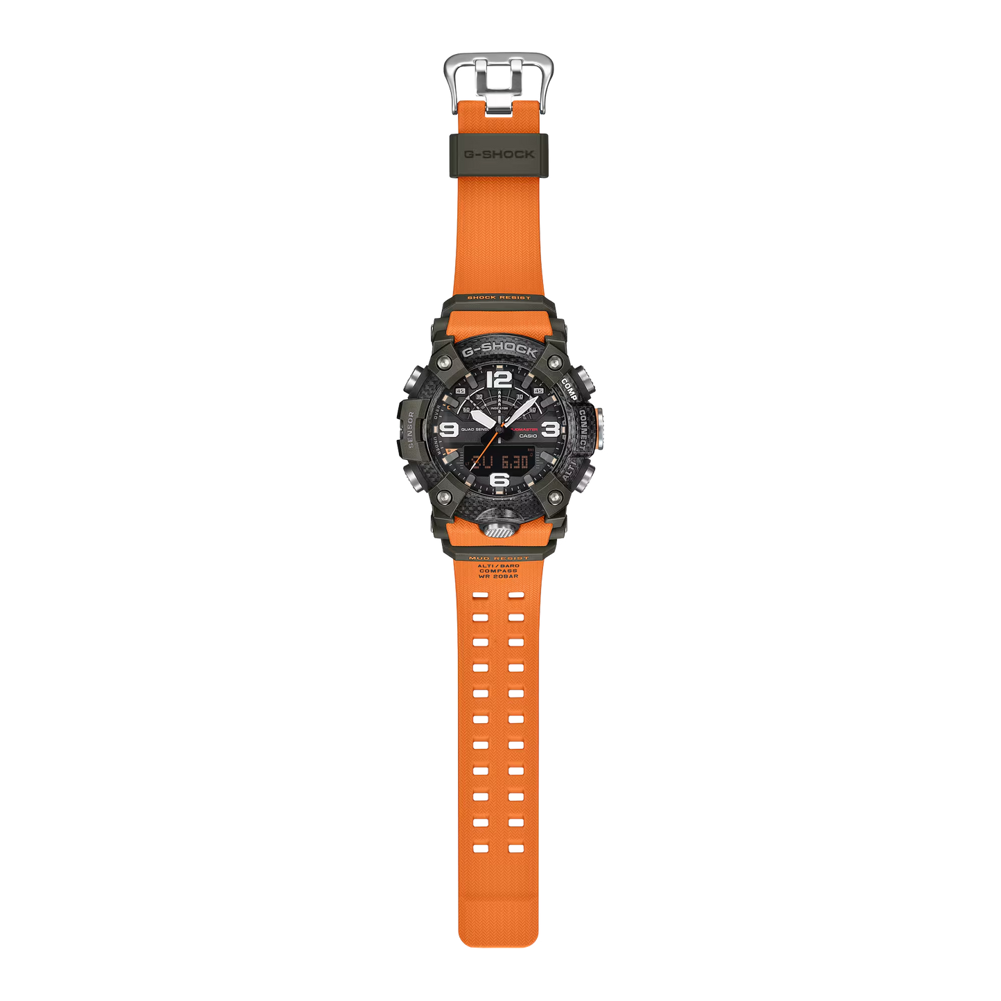 G-SHOCK Mudmaster MASTER OF G - LAND GG-B100X-1A9DR