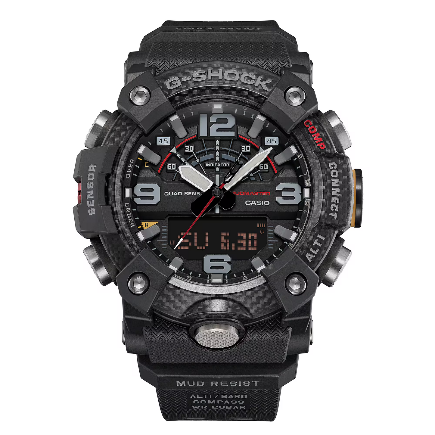 G-SHOCK Mudmaster MASTER OF G - LAND GG-B100X-1ADR