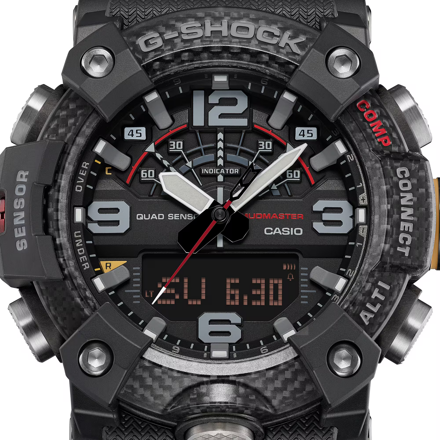 G-SHOCK Mudmaster MASTER OF G - LAND GG-B100X-1ADR