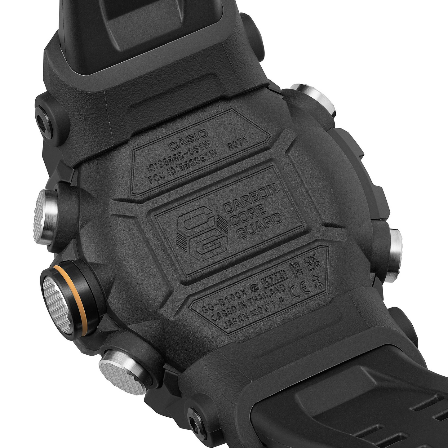 G-SHOCK Mudmaster MASTER OF G - LAND GG-B100X-1ADR