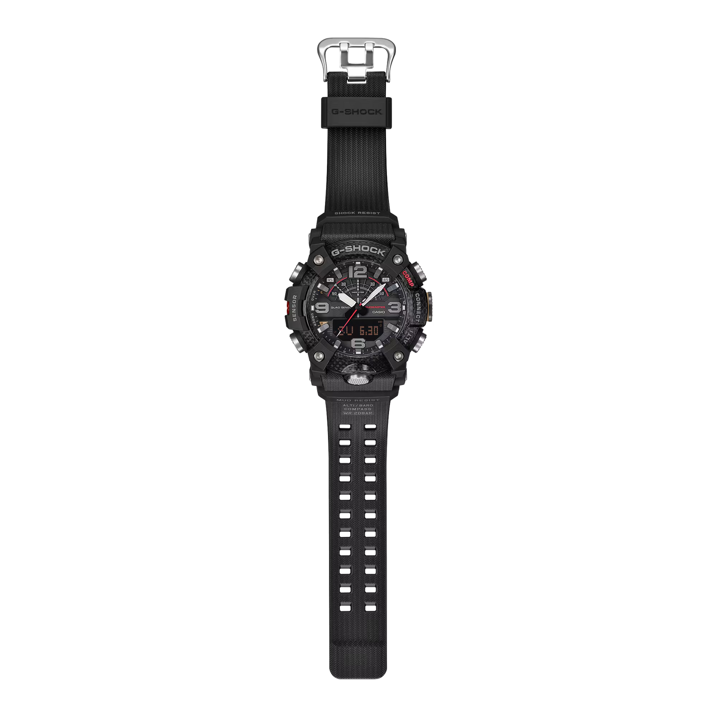 G-SHOCK Mudmaster MASTER OF G - LAND GG-B100X-1ADR