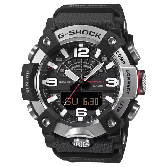 G-SHOCK Mudmaster MASTER OF G - LAND GG-B100XM-1ADR