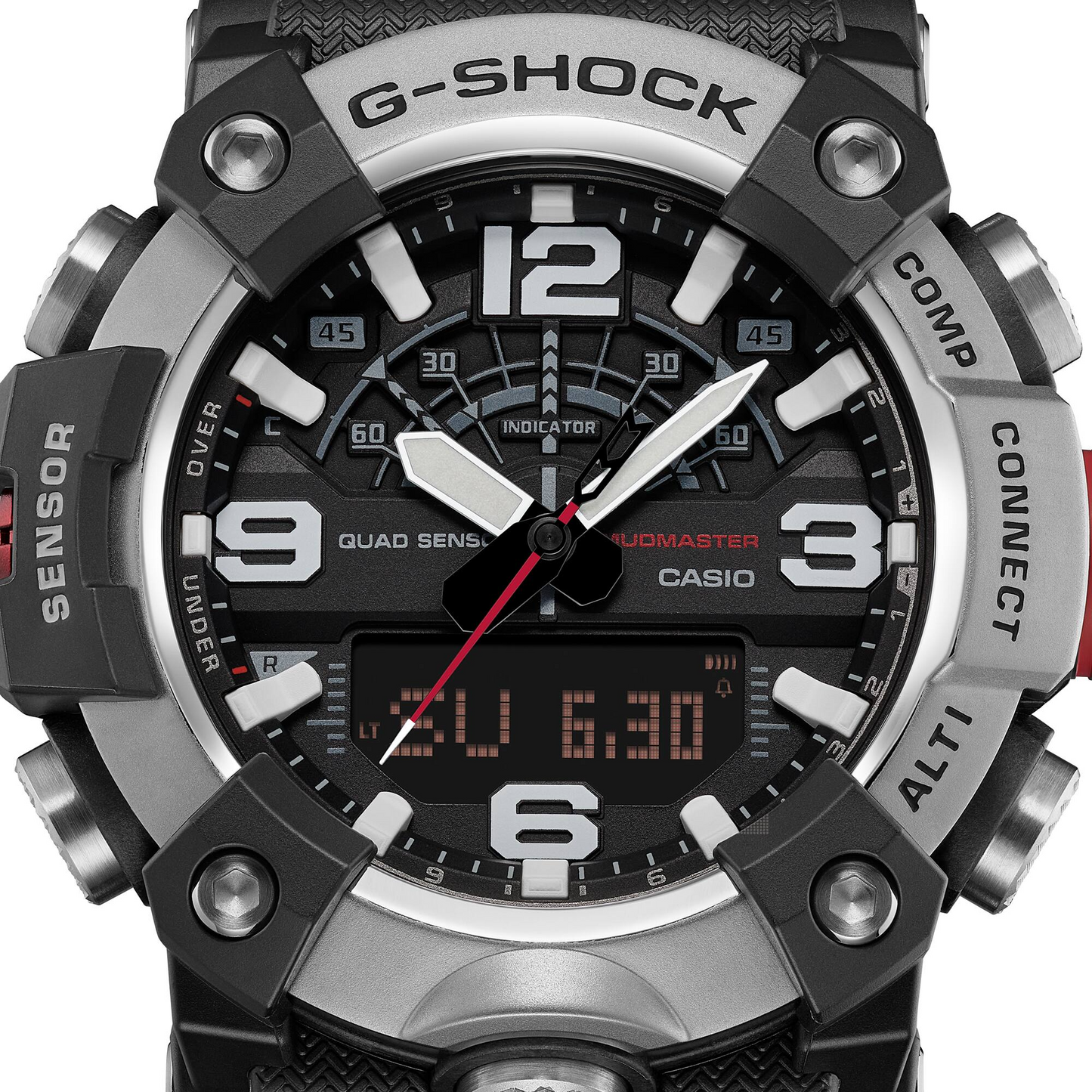 G-SHOCK Mudmaster MASTER OF G - LAND GG-B100XM-1ADR
