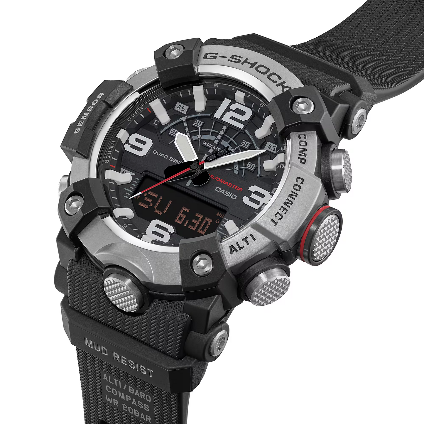 G-SHOCK Mudmaster MASTER OF G - LAND GG-B100XM-1ADR