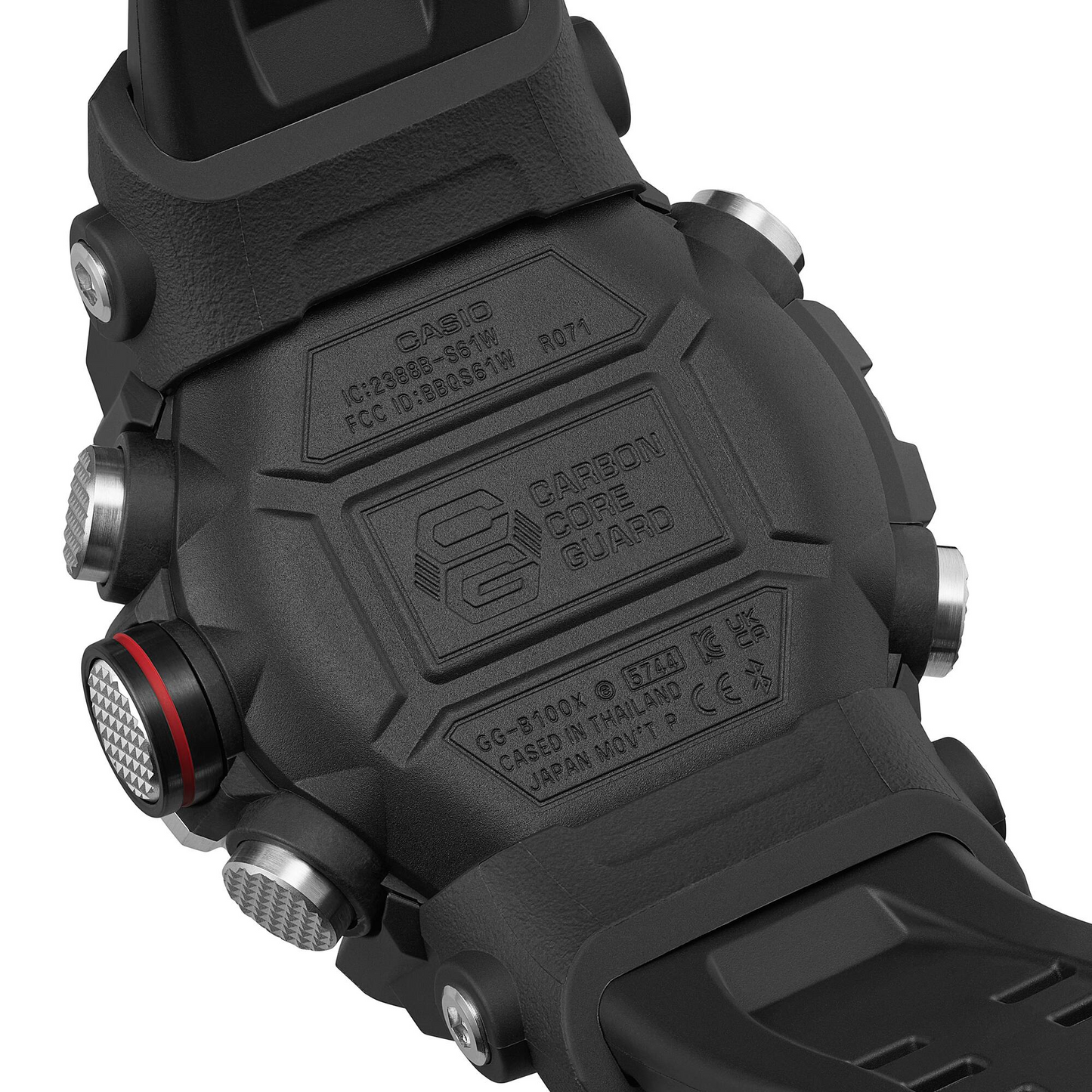 G-SHOCK Mudmaster MASTER OF G - LAND GG-B100XM-1ADR