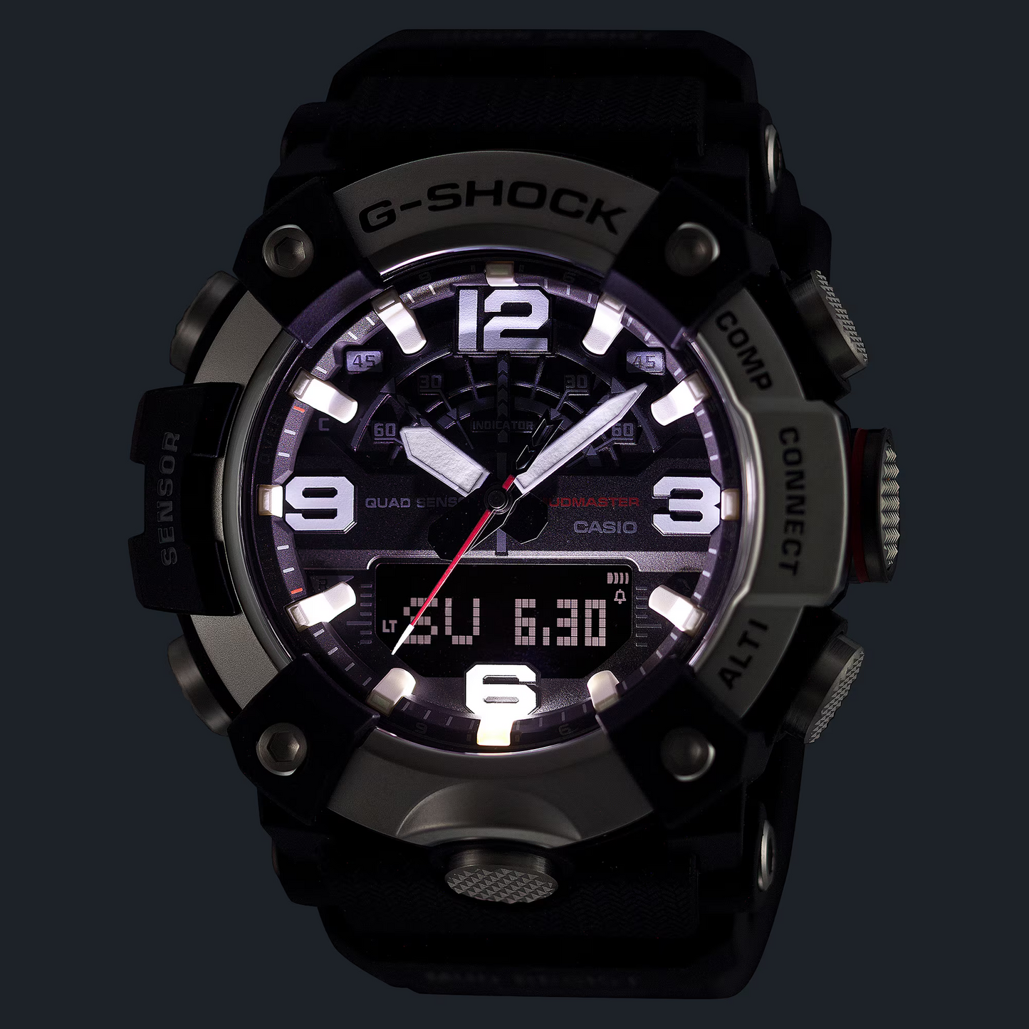 G-SHOCK Mudmaster MASTER OF G - LAND GG-B100XMB-1ADR
