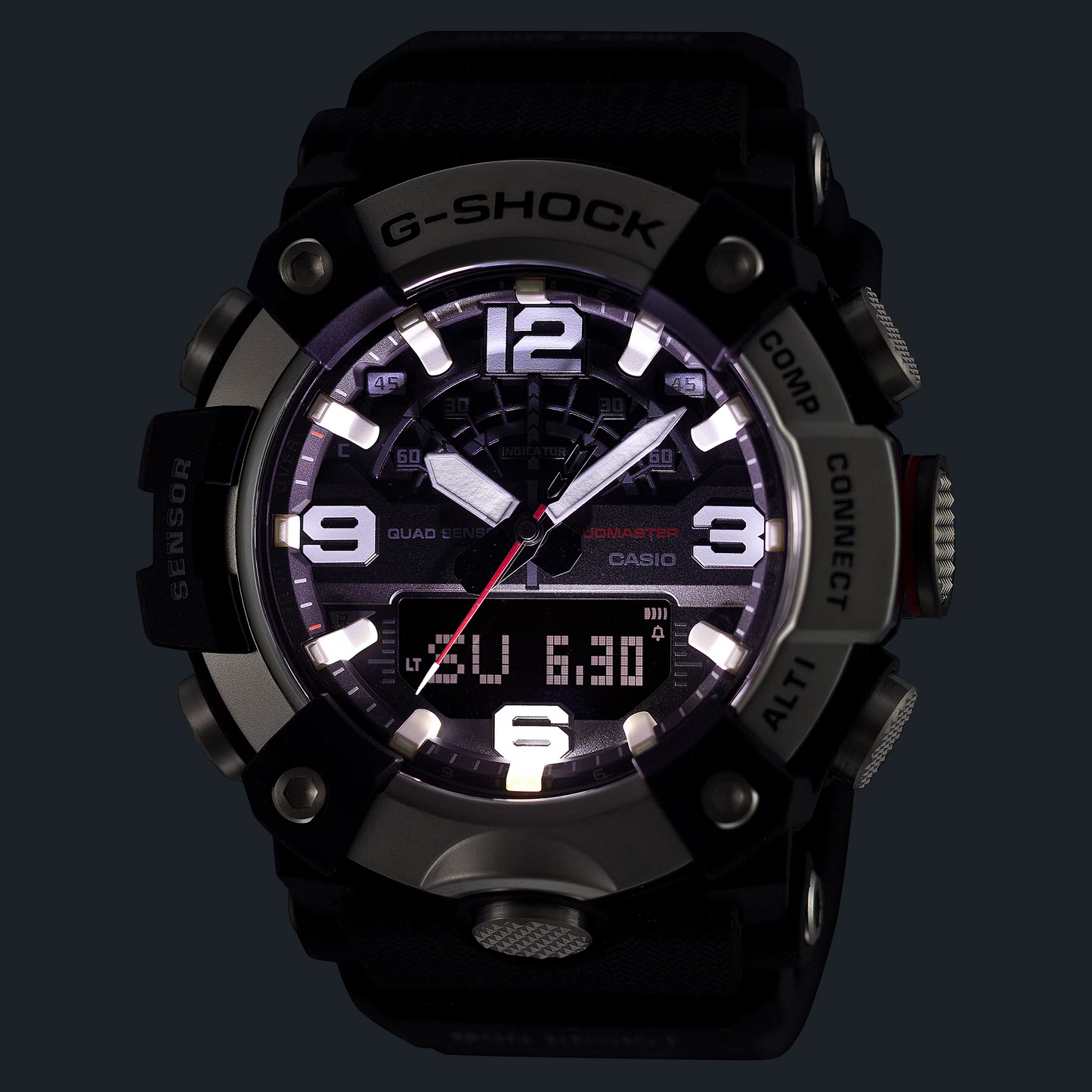 G-SHOCK Master of G Mudmaster GG-B100XMH-5ADR