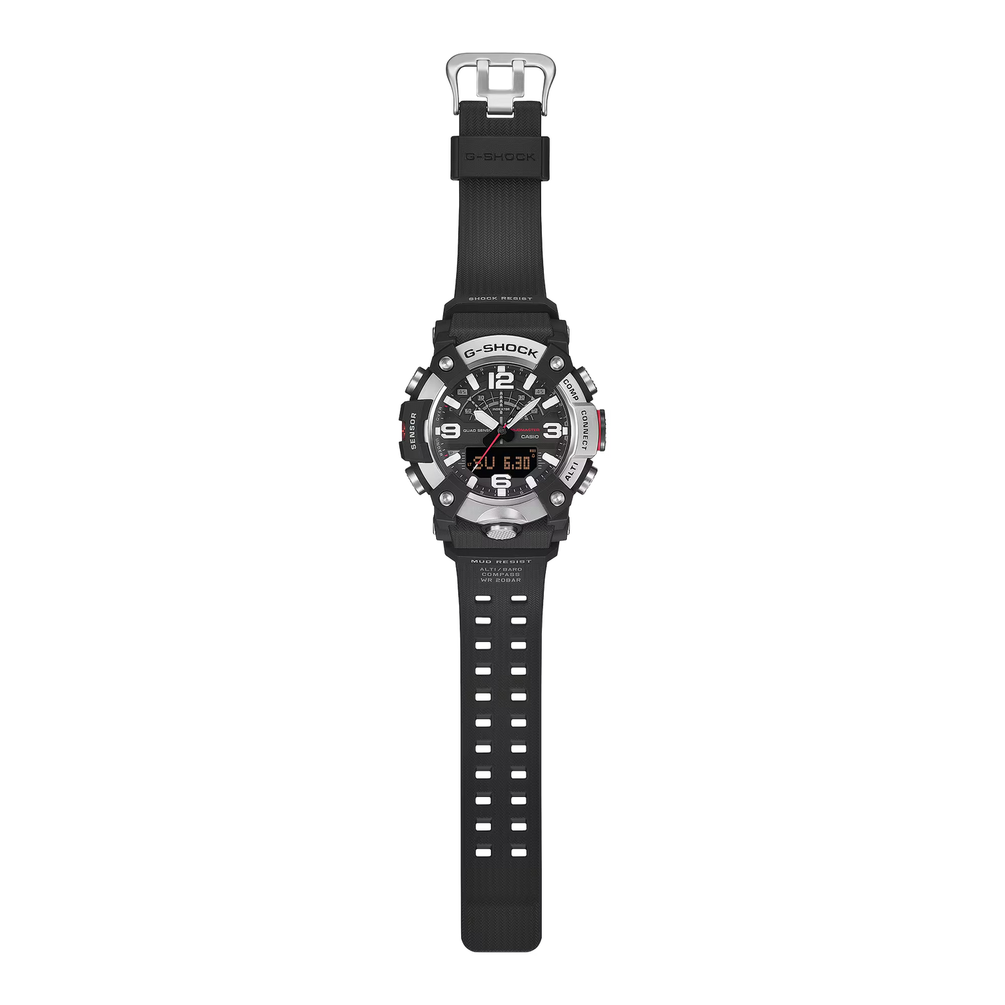 G-SHOCK Mudmaster MASTER OF G - LAND GG-B100XM-1ADR