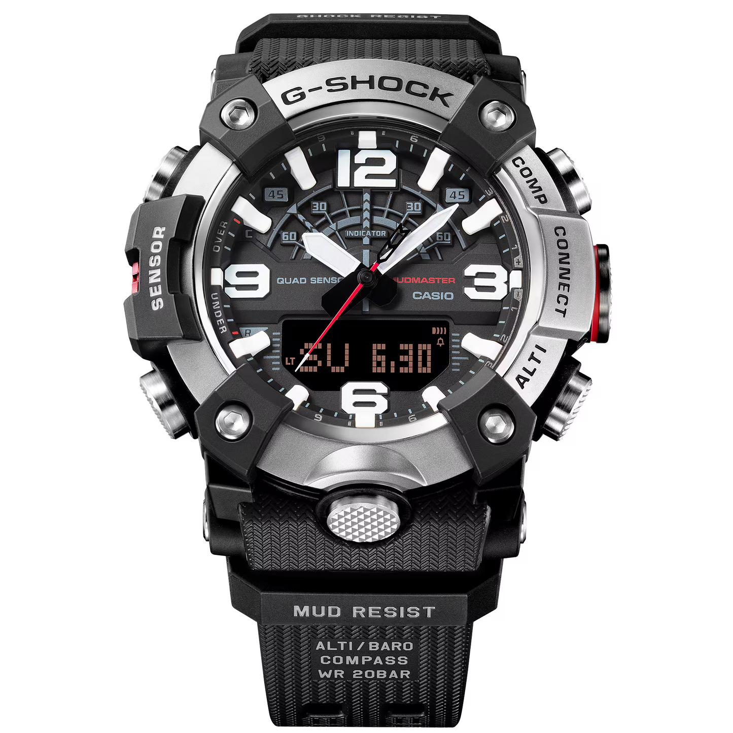 G-SHOCK Mudmaster MASTER OF G - LAND GG-B100XM-1ADR