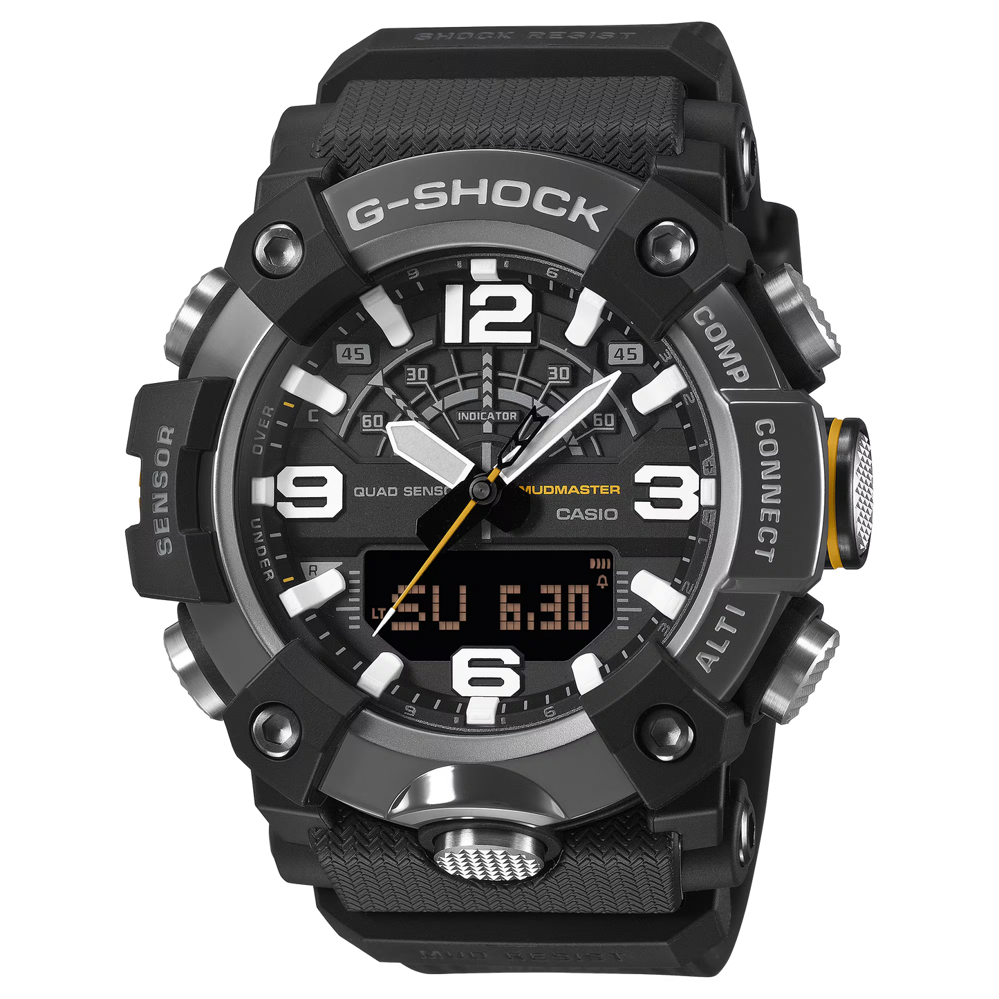 G-SHOCK Mudmaster MASTER OF G - LAND GG-B100XMB-1ADR