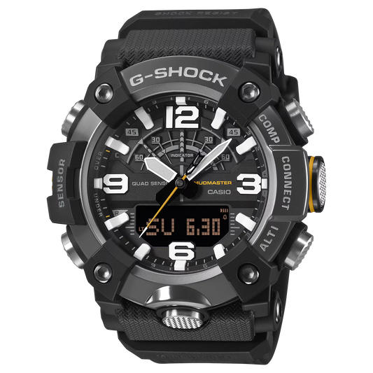 G-SHOCK Mudmaster MASTER OF G - LAND GG-B100XMB-1ADR