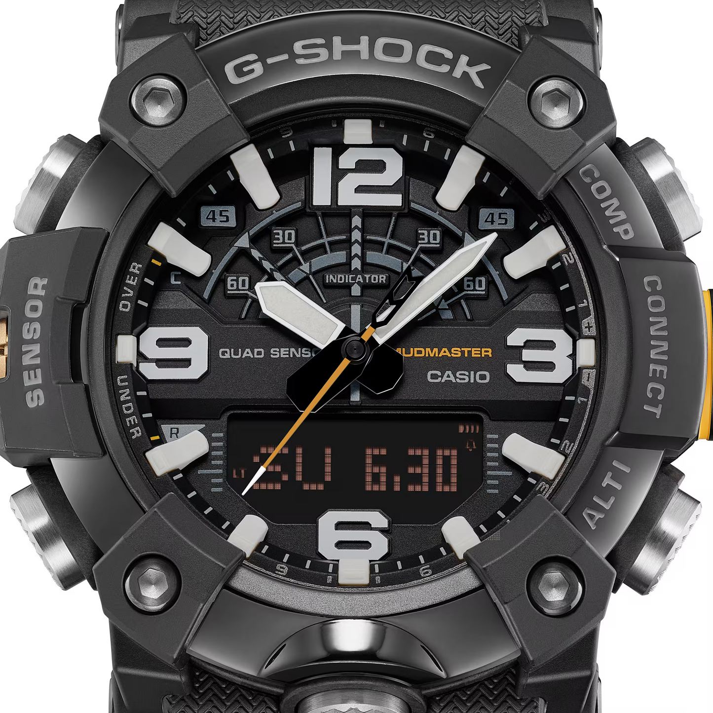 G-SHOCK Mudmaster MASTER OF G - LAND GG-B100XMB-1ADR
