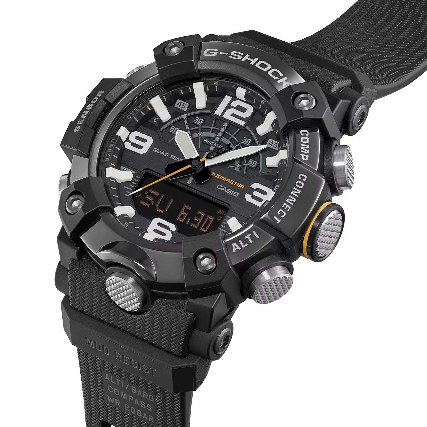 G-SHOCK Mudmaster MASTER OF G - LAND GG-B100XMB-1ADR