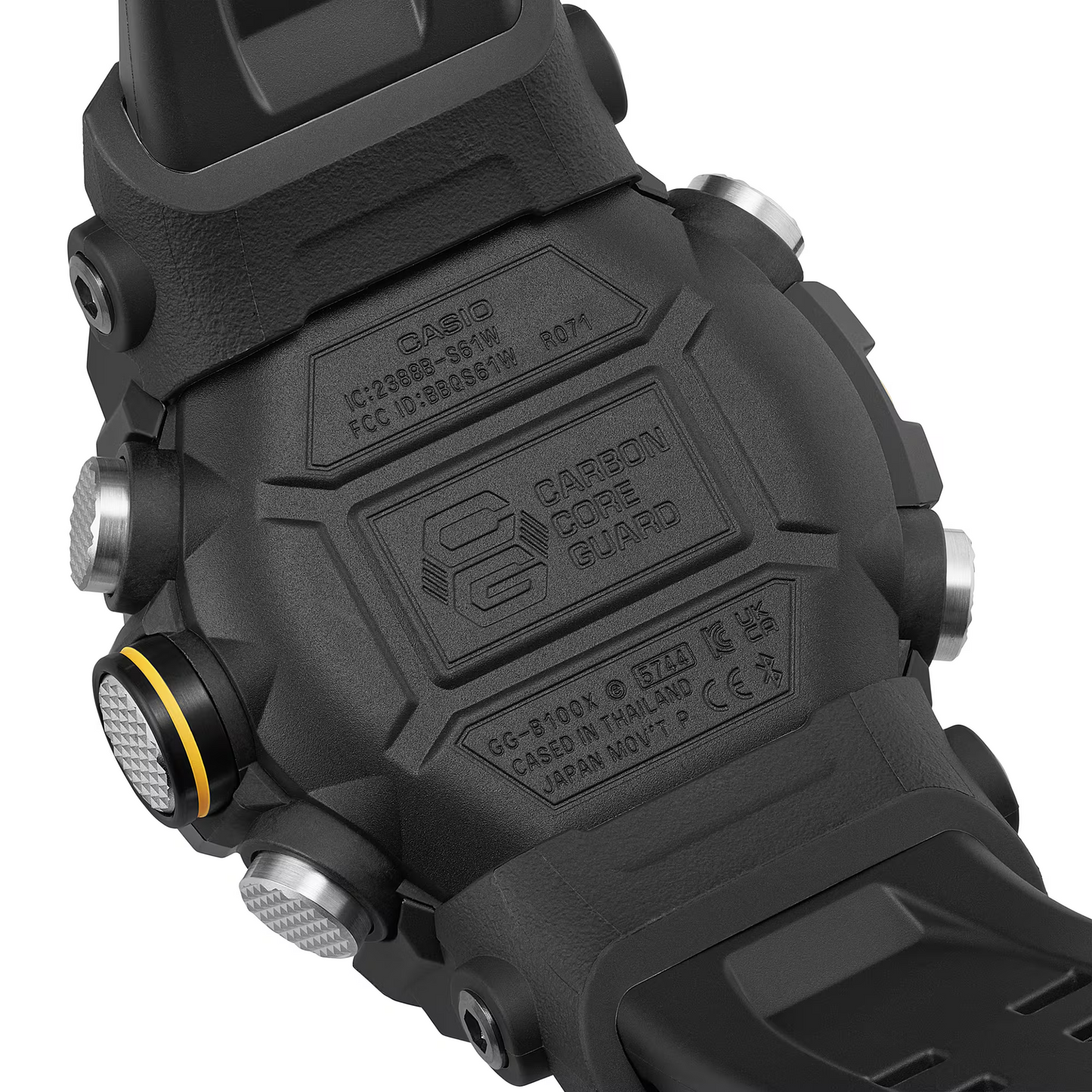 G-SHOCK Mudmaster MASTER OF G - LAND GG-B100XMB-1ADR
