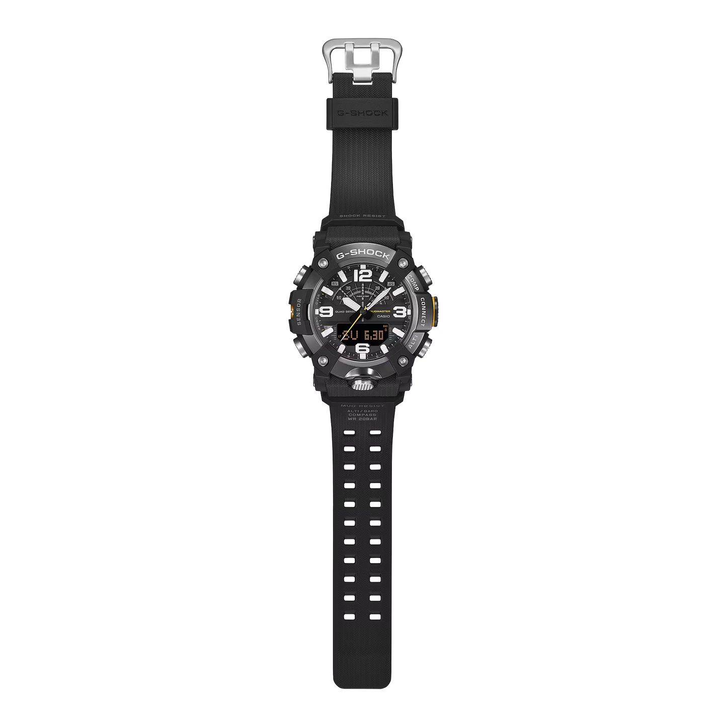 G-SHOCK Mudmaster MASTER OF G - LAND GG-B100XMB-1ADR