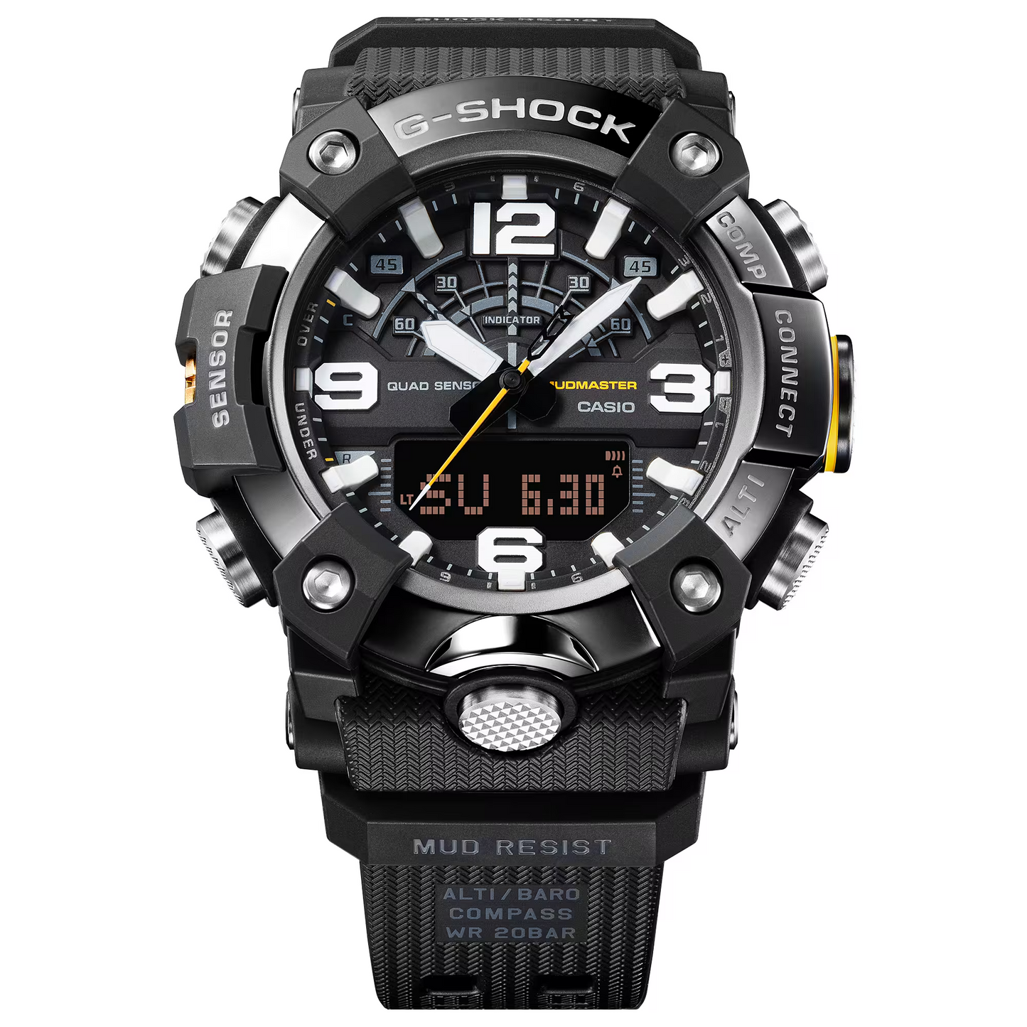G-SHOCK Mudmaster MASTER OF G - LAND GG-B100XMB-1ADR