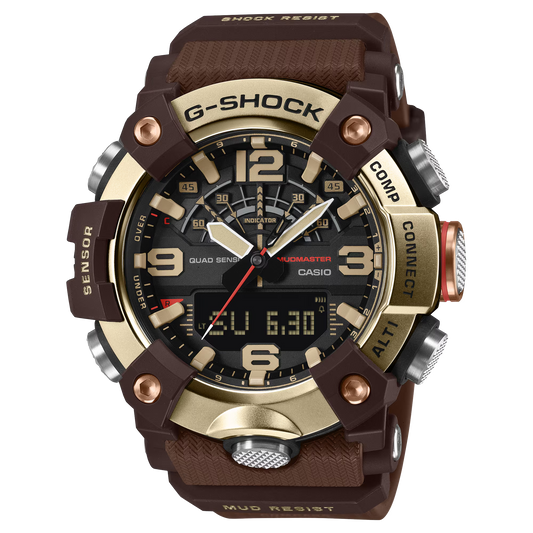 G-SHOCK Master of G Mudmaster GG-B100XMH-5ADR