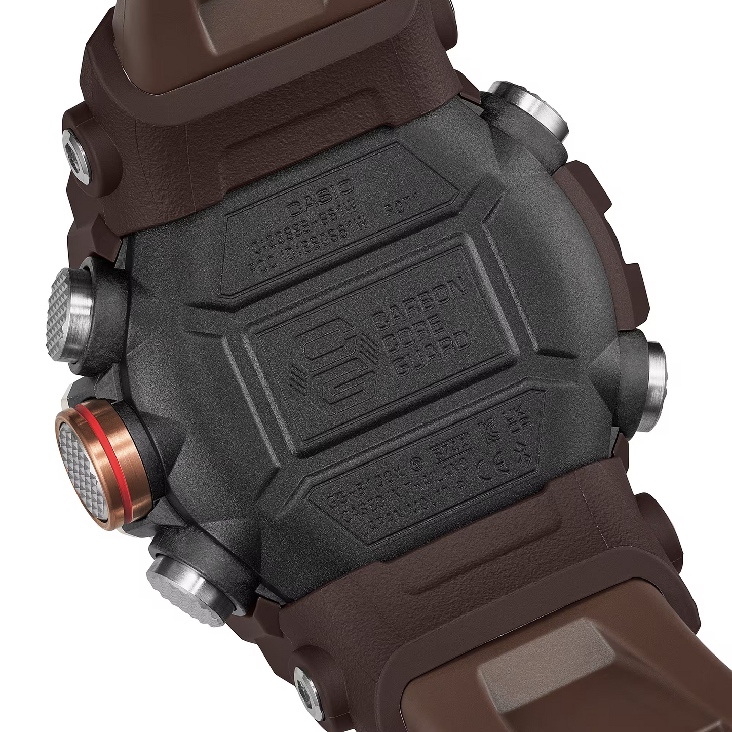 G-SHOCK Master of G Mudmaster GG-B100XMH-5ADR