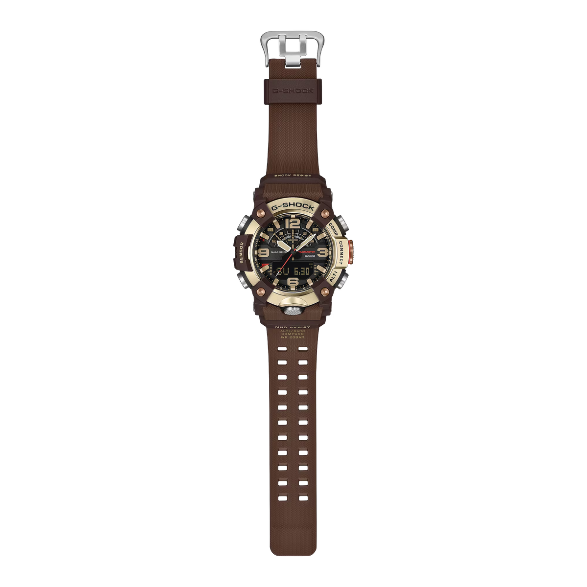 G-SHOCK Master of G Mudmaster GG-B100XMH-5ADR