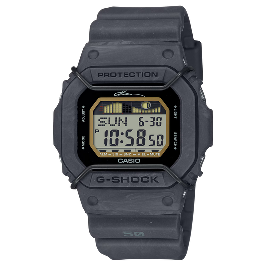 G-SHOCK International pro surfer Kanoa Igarashi’s third signature model GLX-5600KB-1DR