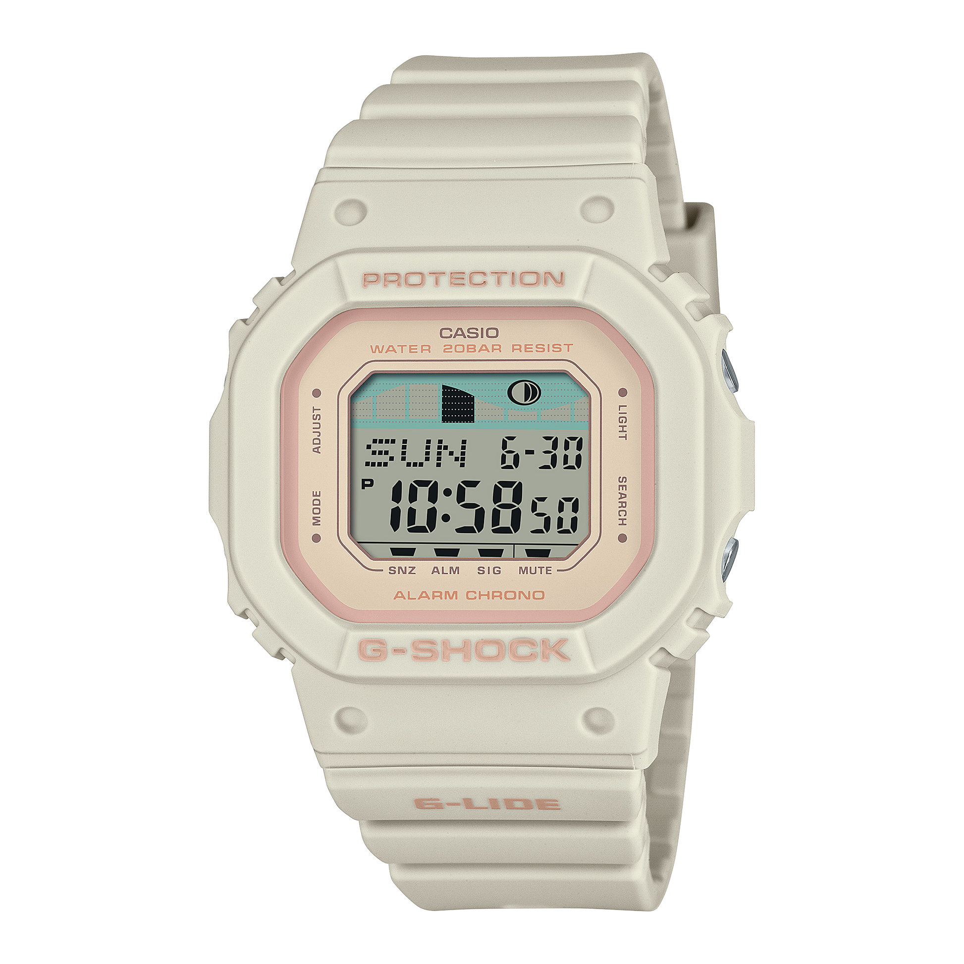 Casio s5600 top