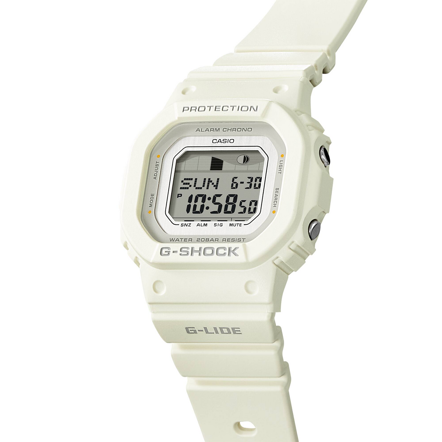 BABY-G G-LIDE WOMEN WATCH GLX-S5600-7BDR