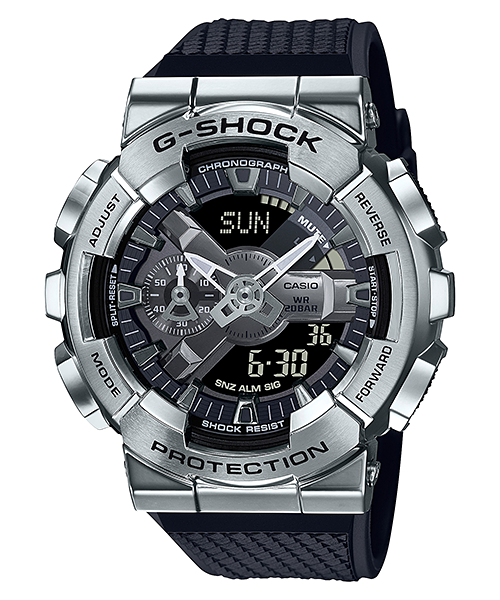 G-SHOCK Metal Collection Men Watch GM-110-1ADR