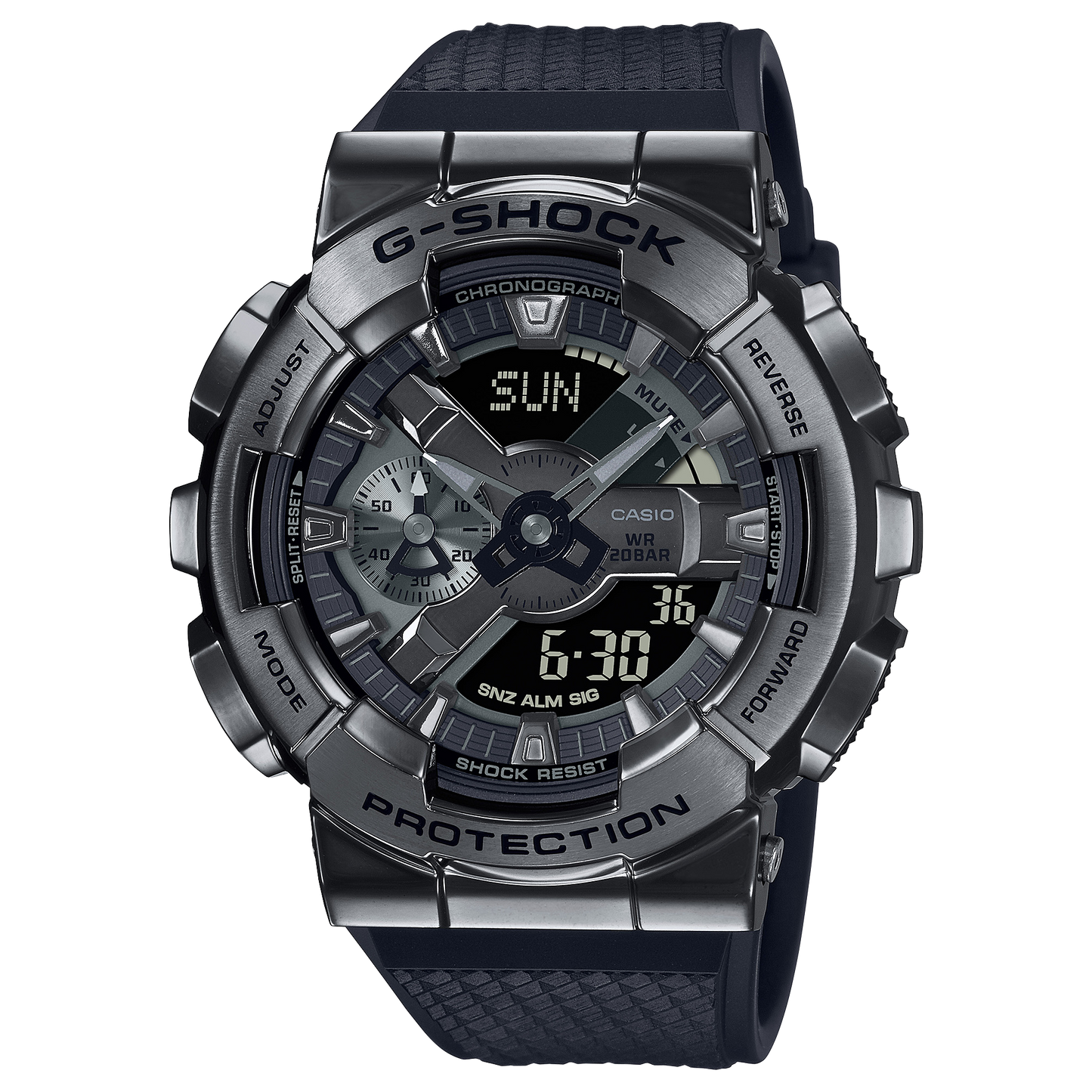 G-SHOCK Metal Men Watch GM-110BB-1ADR