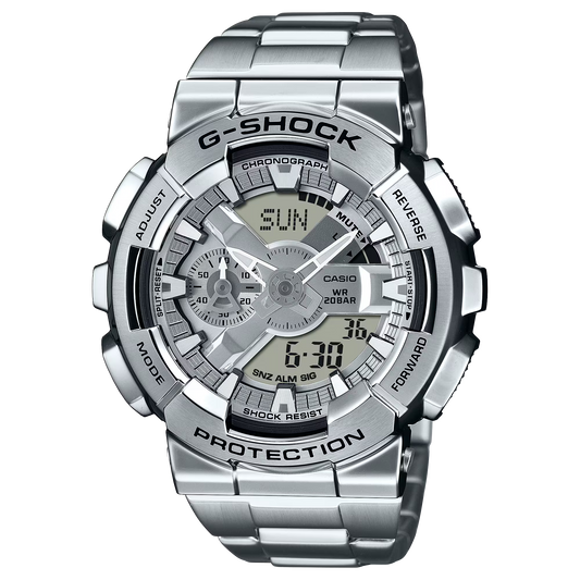 G-SHOCK G-STEEL MEN WATCH GM-110D-8ADR