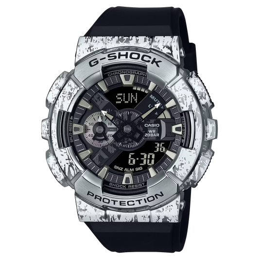 G-SHOCK MEN METAL WATCH GM-110GC-1ADR