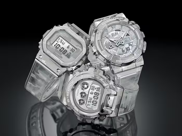 G-SHOCK CASUAL MEN WATCH GM-110SCM-1ADR