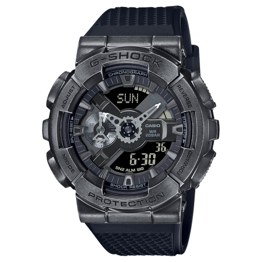 G-SHOCK MEN CASUAL WATCH GM-110VB-1ADR