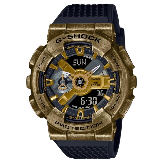 G-SHOCK MEN CASUAL WATCH GM-110VG-1A9DR