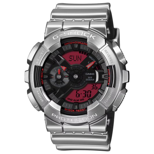 G-Shock Fine Metallic Series Men's Watch GM-110YRA-8ADR