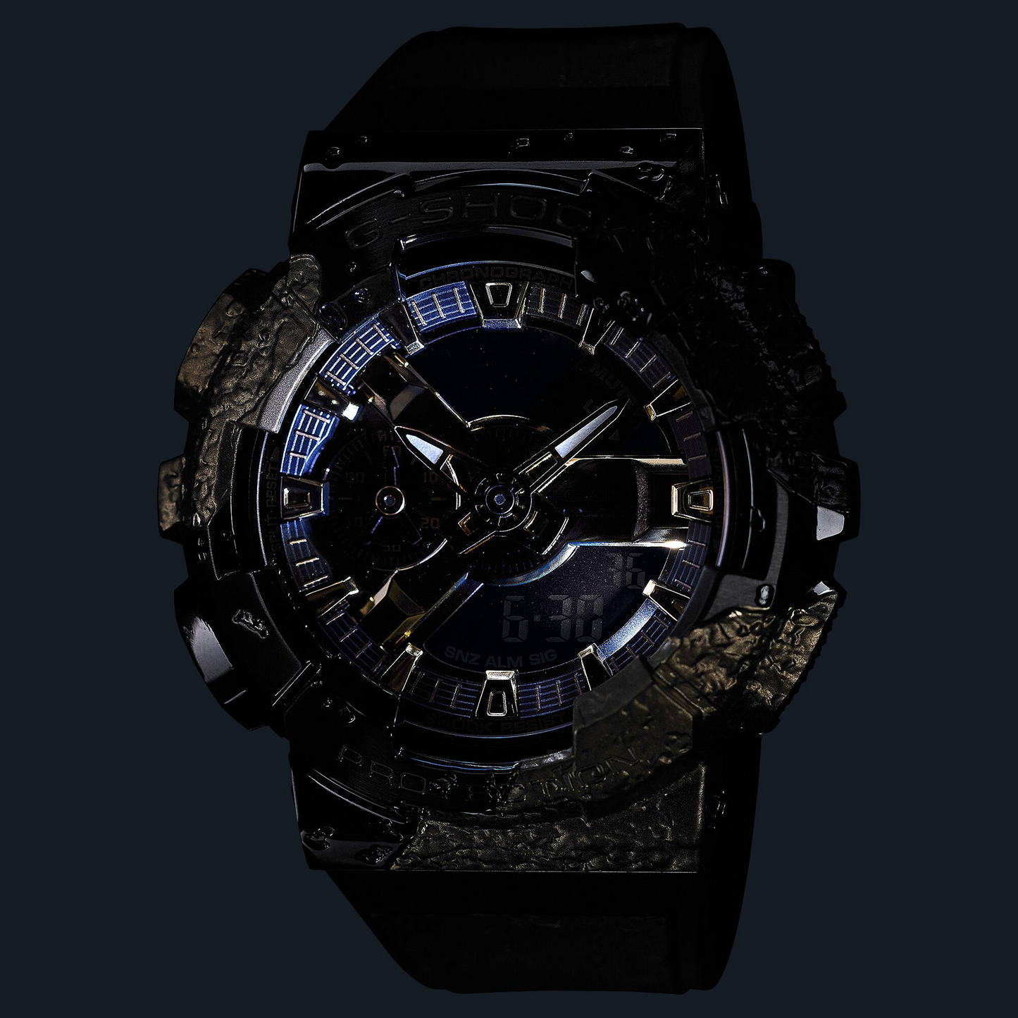 G-SHOCK CASUAL MEN WATCH GM-114GEM-1A9DR