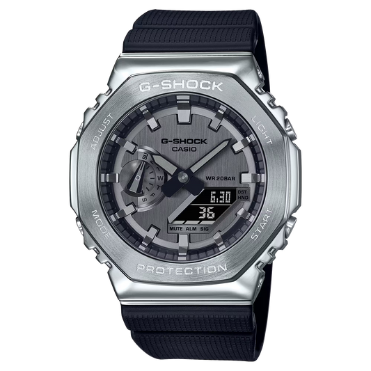 G-SHOCK Metal Collection Men Watch GM-2100-1ADR