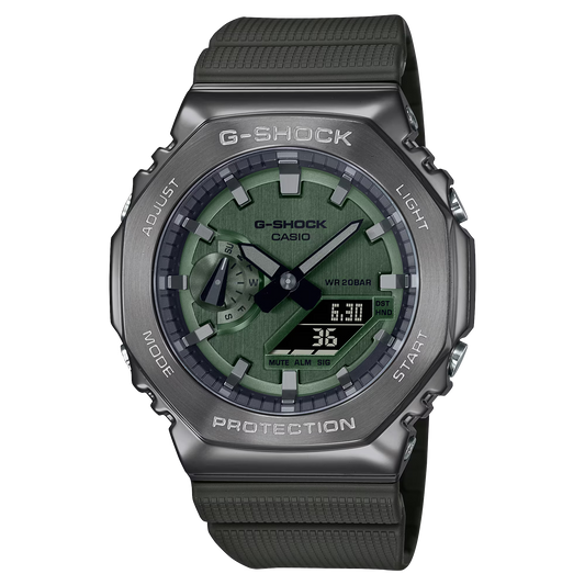 G-SHOCK Casual Men Watch GM-2100B-3ADR