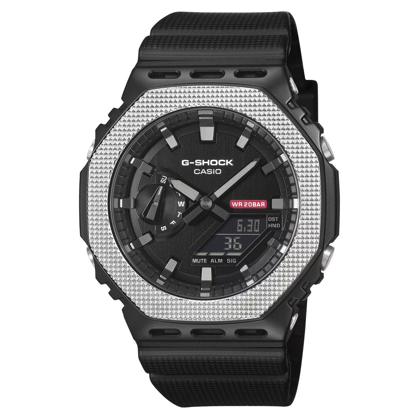 G-SHOCK G-STEEL MENS'S WATCH GM-2100BM-1ADR