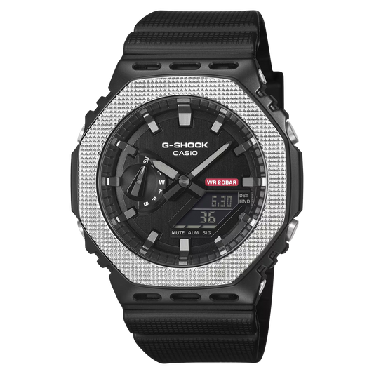 G-SHOCK G-STEEL MENS'S WATCH GM-2100BM-1ADR