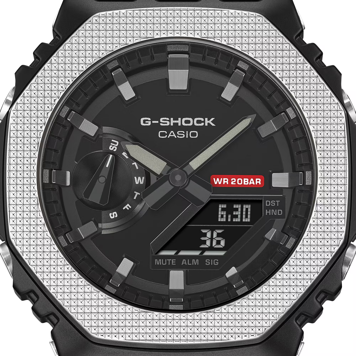 G-SHOCK G-STEEL MENS'S WATCH GM-2100BM-1ADR