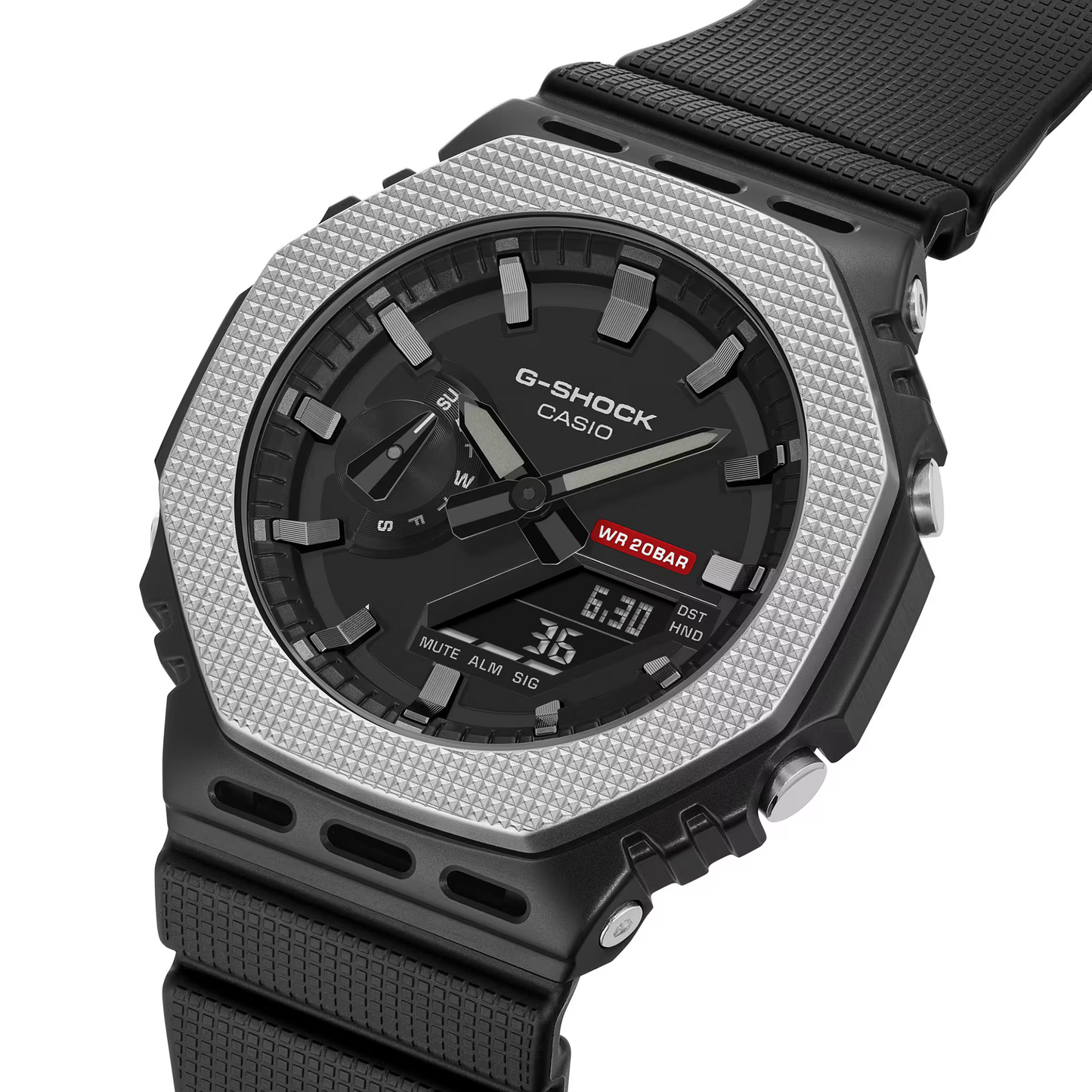 G-SHOCK G-STEEL MENS'S WATCH GM-2100BM-1ADR