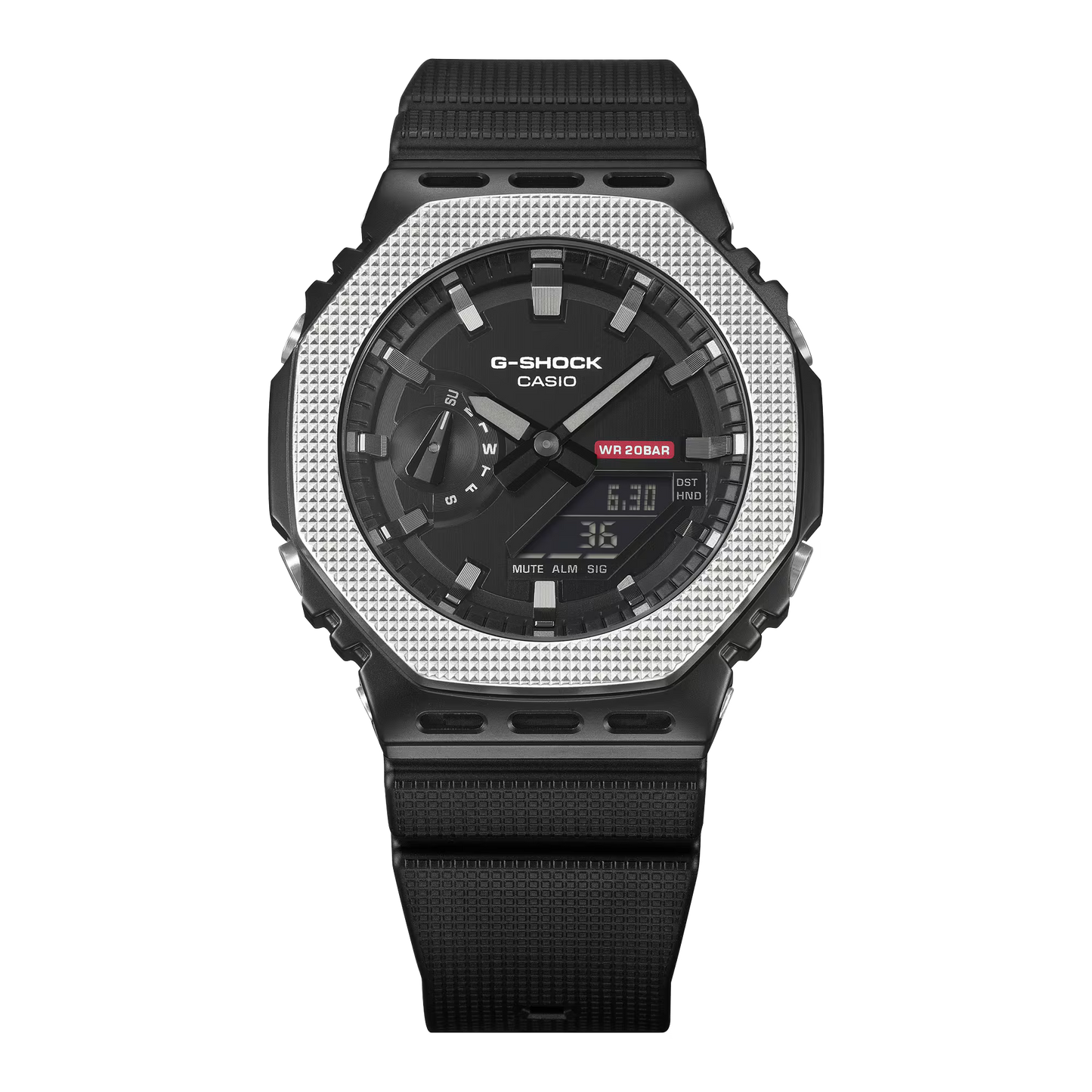 G-SHOCK G-STEEL MENS'S WATCH GM-2100BM-1ADR